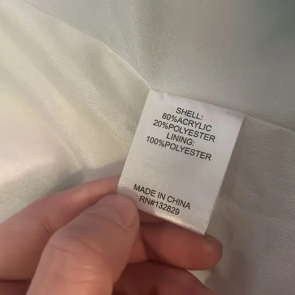 superdown Pastel Dream Teddy Jacket - Picture 5 of 11